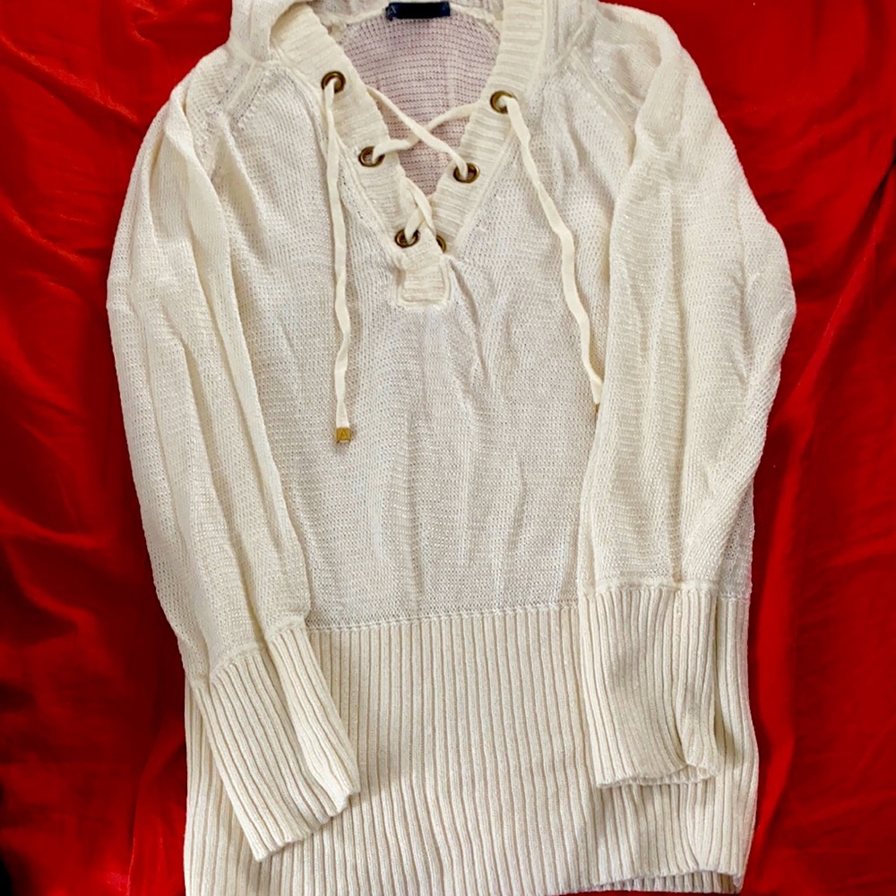 Armani Exchange lightweight linen shirt